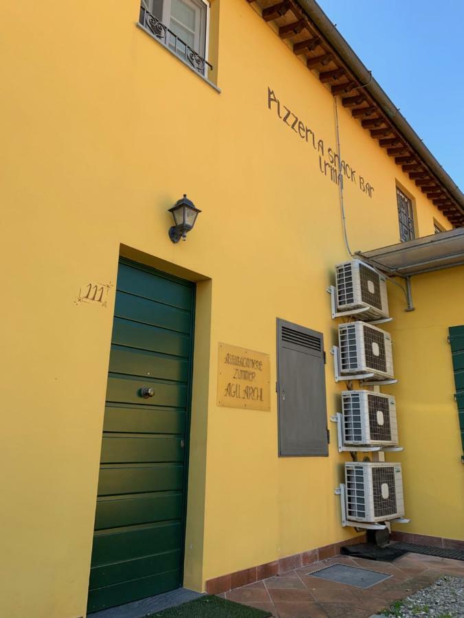Affittacamere Agli Archi Capannori Exterior foto